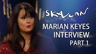 Marian Keyes | Part 1 | SVT/NRK/Skavlan