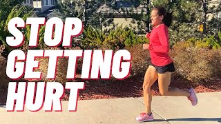 How to Prevent Running Injuries - 6 TOP TIPS!