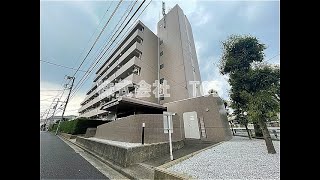 クローネ芦花 201号室　2LDK　クリーニング完了前です♪【東京　賃貸　内見動画　不動産　室内動画　お部屋探し　ルームツアー】