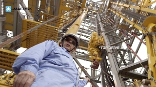 The Tailor made rigs, Maersk Annual Magazine (Subtitles)