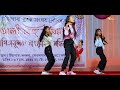 chittiyaan kalaiyaan maya luki luki goza mix song dance m.a dance group live performance