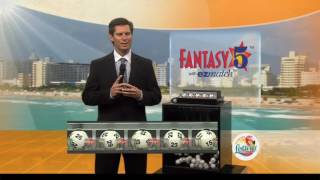 Fantasy 5 20170515