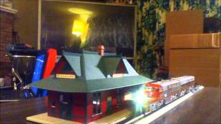 Reveiw of the Santa Fe Mth Ho Alco PA's