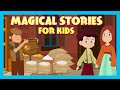 MAGICAL STORIES FOR KIDS | STORIES FOR KIDS | KIDS HUT | MORAL STORIES FOR KIDS