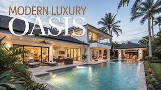 Modern Luxury Oasis: Resort-Style Living Redefined