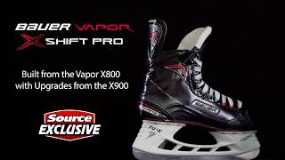 Source Exclusive Bauer Vapor X:Shift Pro Hockey Skates | Source For Sports