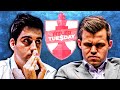 How I Beat Magnus Carlsen