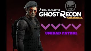 Tom Clancy's Ghost Recon : Wildlands - Surviving UNIDAD Patrol | Alert Level 4