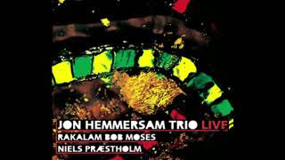 Jon Hemmersam - Trio Live - Part 2 Section 1