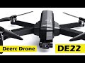 Deerc DE22 GPS Camera Drone With Great Features