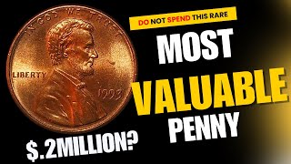 Why Coin Dealers Want This 1993 Penny So Badly | This 1983 Penny Is Worth Big Money! #coin #money