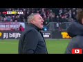 highlights fc utrecht vs fortuna sittard 2 5 eredivisie match 22.12.24