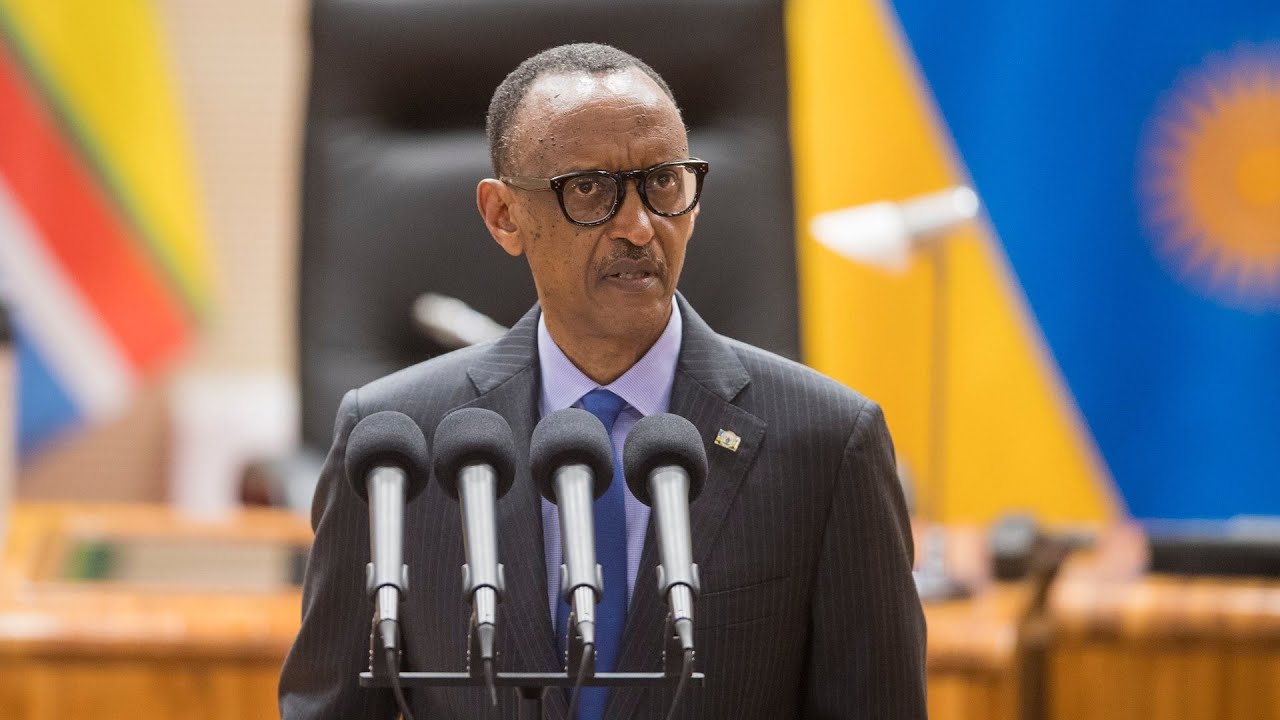 Nta Muntu Kamara /Perezida Kagame Yakebuye Abayobozi Biremereza Yakira ...