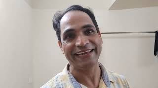 Rajdeep Naik: Producer of the Konkani Natak 'Ganv Zala Zantto' (The Village Has Aged)