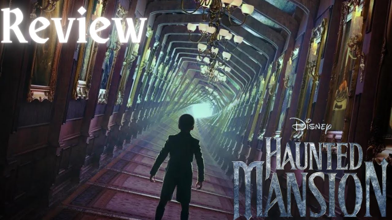 Haunted Mansion Review Youtube