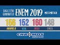 Gabarito ENEM 2019 CHROMOS - Prova Amarela: Questão 156 | Matemática