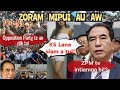 Zoram Mipui Au Aw 704-Na| A pui e! 5th Oct.2024