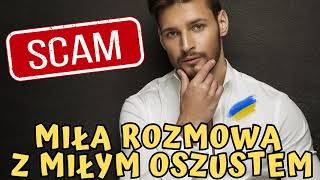 Miła rozmowa z miłym oszustem który ogląda wszystkie filmiki #oszustwo #scam #krypto