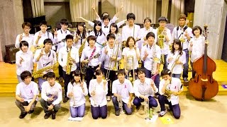 第7回ステラジャムリアルタイムコメント　横浜国立大学BaySoundJazzOrchestra 審査員 安ヵ川大樹