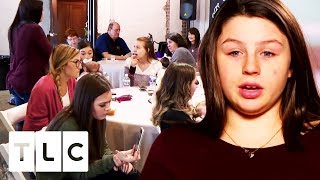 Pregnant Teen Hopes Her School Friends Will Come To Her Baby Shower | Unexpected