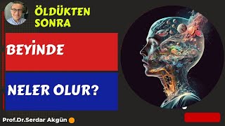 Öldükten sonra beyinde ne olur?, Sağlık, Tıp