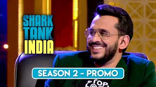 PHOOL ya FOOL?  | Shark Tank India | Season 2 | Promo