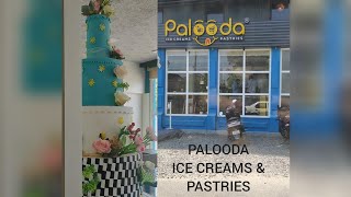 Palooda Ice creams and Pastries | Yummy desserts | For all the sweet tooth 🤤