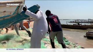 Sénégal : pour les pêcheurs de Mbour, l'Europe comme horizon