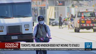 As more of Ontario reopens, calls to make masks mandatory increase