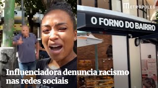 Sarah Fonseca, ex-De Férias com o Ex, acusa padaria de racismo no RJ: "Me senti humilhada"