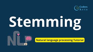 Stemming - 04 | NLP Tutorial