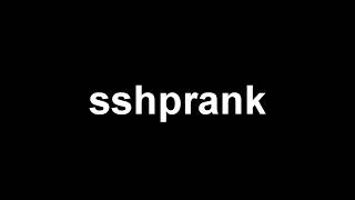 sshprank