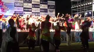 よっちょれ   総踊り曲   かみす 舞っちゃげ祭り