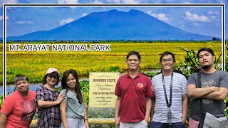 A TRIP TO MT. ARAYAT NATIONAL PARK | Philippines Vlog # 334