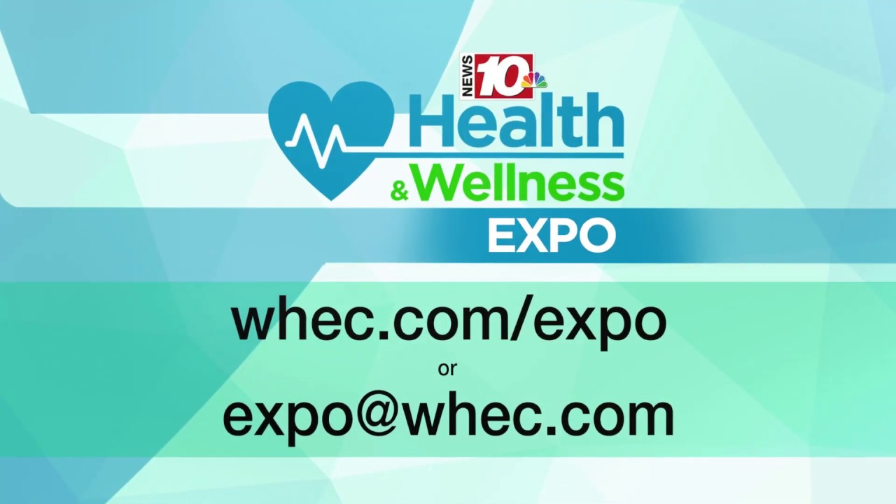 News10NBC Health & Wellness Expo - YouTube