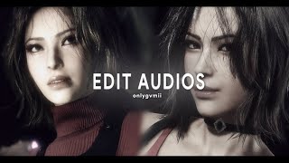 𝜗𝜚 ࣪˖ ִ Edit audios for your imaginary edits || +timestamps ✨