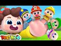 Finger Family Song | Learn Jobs with Babies | My Turn My Turn | Nursery Rhyme & Kids Song | Yes! Neo