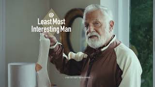 Least Most Interesting Man
