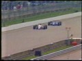 92 Indy 500 - Al Unser, Jr. and Scott Goodyear duel