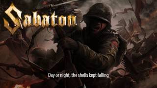 Sabaton - Last Dying Breath (Lyrics)