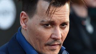 How Johnny Depp Lost His Entire Fortune