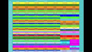 Nick Jr Throwback Schedule For June 25, 2012-July 1, 2012