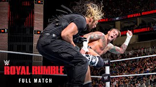 FULL MATCH — 2014 Royal Rumble Match: Royal Rumble 2014