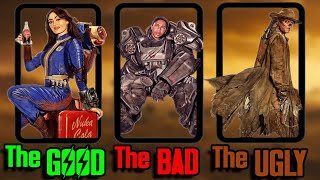 Fallout TV Show: The Good, The Bad, and The Ugly