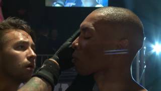 MMAC 1 - Roderick Jones VS Russ Mason