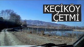 GÜMÜŞHACIKÖY KEÇİKÖY VE ÇETMİ KÖYLERİ | Amasya Videoları