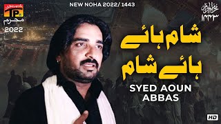 Sham Hay Hay Sham | Syed Aoun Abbas | Nohay | Moharram | 2022 | TP Muharram