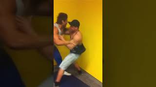 Zyzz Gets in to a Fight