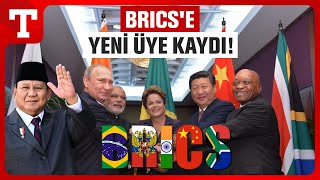 BRICS'e Asya'dan Yeni Transfer: Yeni Yıldız Endonezya! - Türkiye Gazetesi