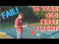 DJI Phantom 3 Standard First Flight